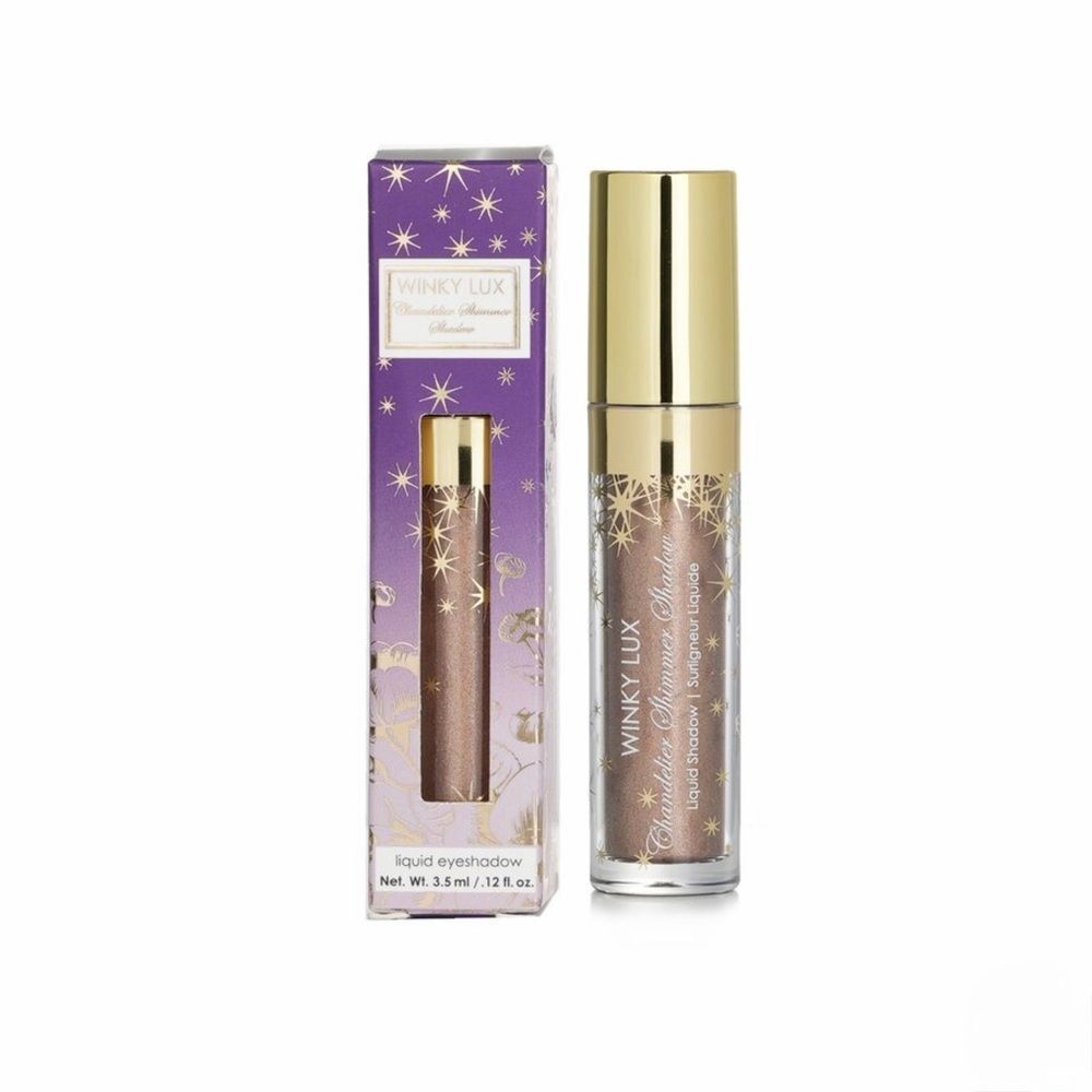 WINKY LUX Chandelier Shimmer Shadow Liquid Eyeshadow - Cha Ching